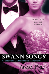 Swann Songs (The Boston Uncommons Mysteries)